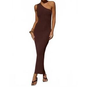 NEW RUNWAY bella dress in coco